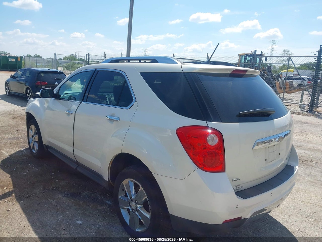 2013 CHEVROLET EQUINOX LTZ · 3/11
