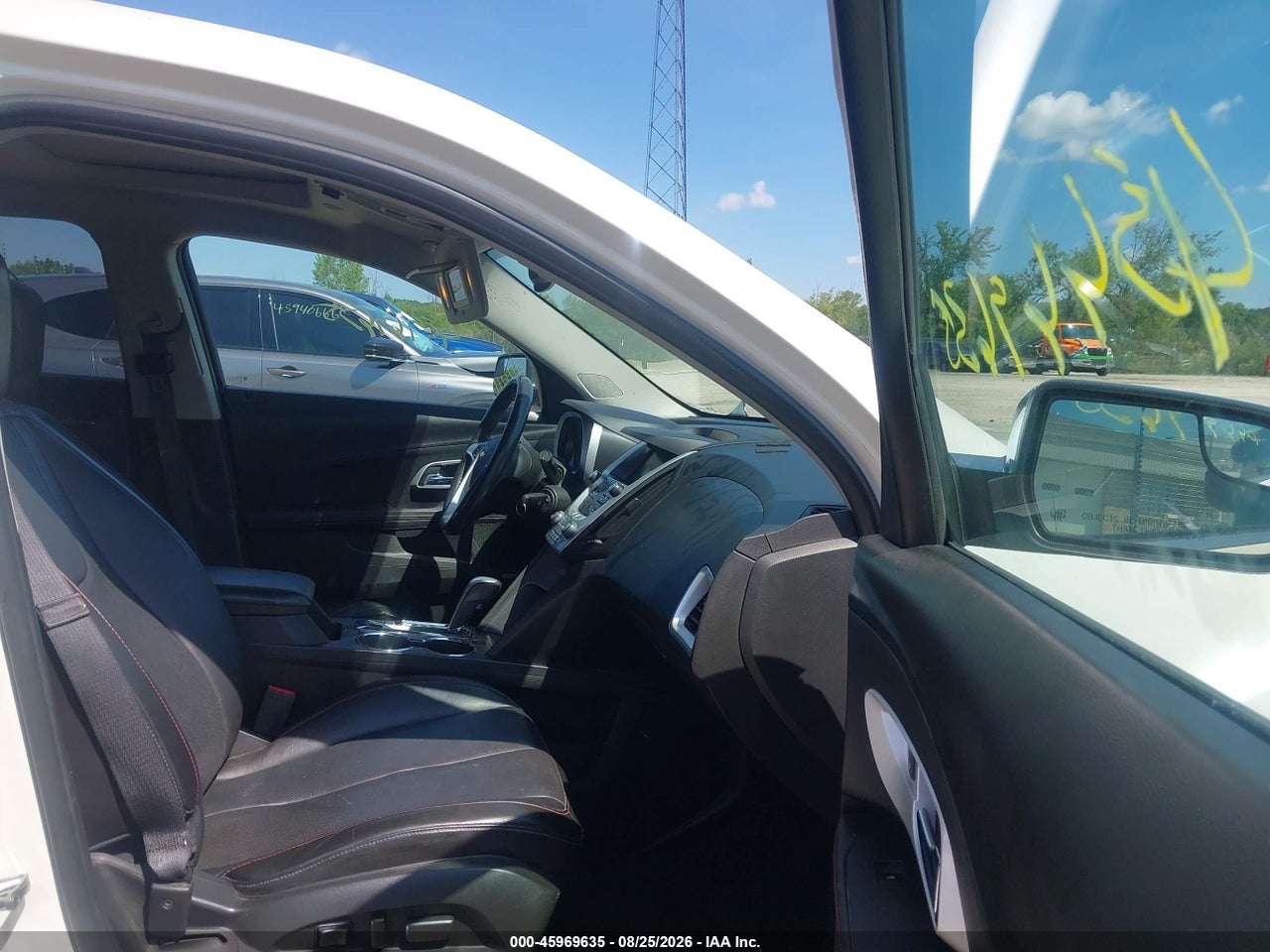 2013 CHEVROLET EQUINOX LTZ · 5/11
