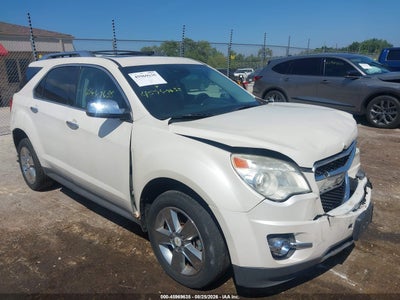 1GNFLGEK3DZ****** · 2013 CHEVROLET EQUINOX LTZ