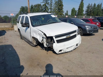 1GNSCAE0XBR****** · 2011 CHEVROLET TAHOE LS