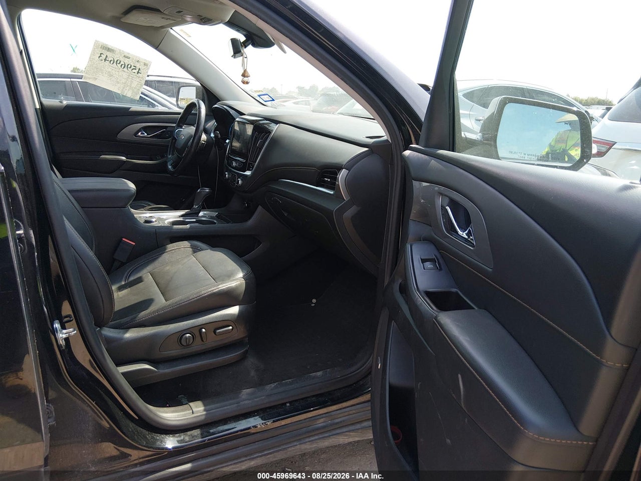 2020 CHEVROLET TRAVERSE FWD LT LEATHER · 5/11