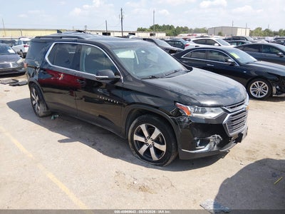 2020 CHEVROLET TRAVERSE FWD LT LEATHER