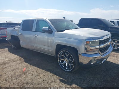 3GCPCREC9GG****** · 2016 CHEVROLET SILVERADO 1500 LT