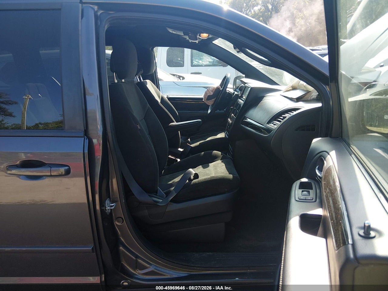 2016 DODGE GRAND CARAVAN SE PLUS · 5/11