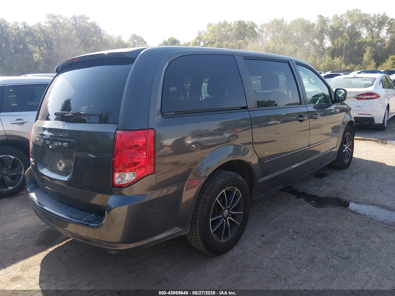 2016 DODGE GRAND CARAVAN SE PLUS · 4/11