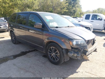 2C4RDGBG0GR****** · 2016 DODGE GRAND CARAVAN SE PLUS
