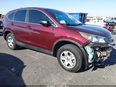 5J6RM3H35EL****** · 2014 HONDA CR-V LX