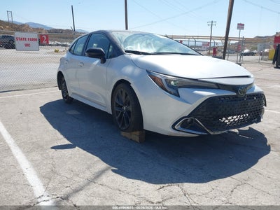 JTNC4MBE0R3****** · 2024 TOYOTA COROLLA XSE