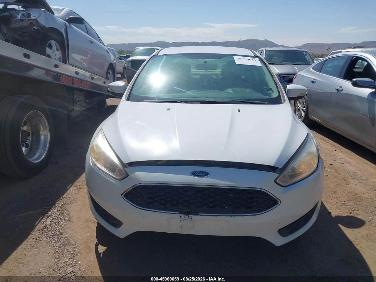 2017 FORD FOCUS SE · 6/11