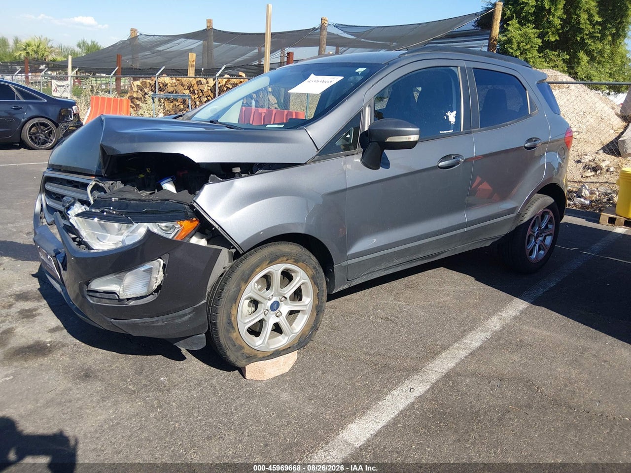 2021 FORD ECOSPORT SE · 2/11