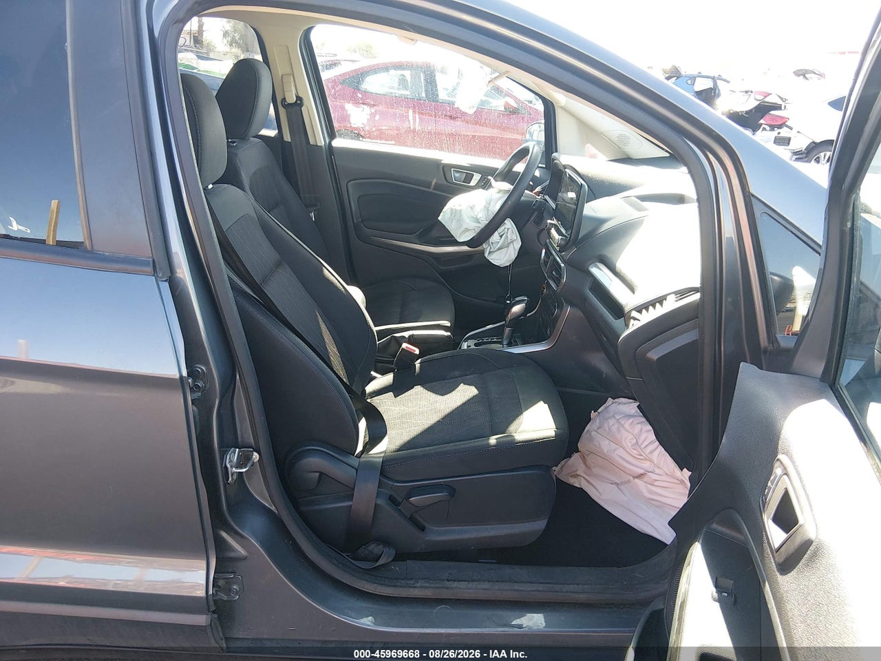 2021 FORD ECOSPORT SE · 5/11