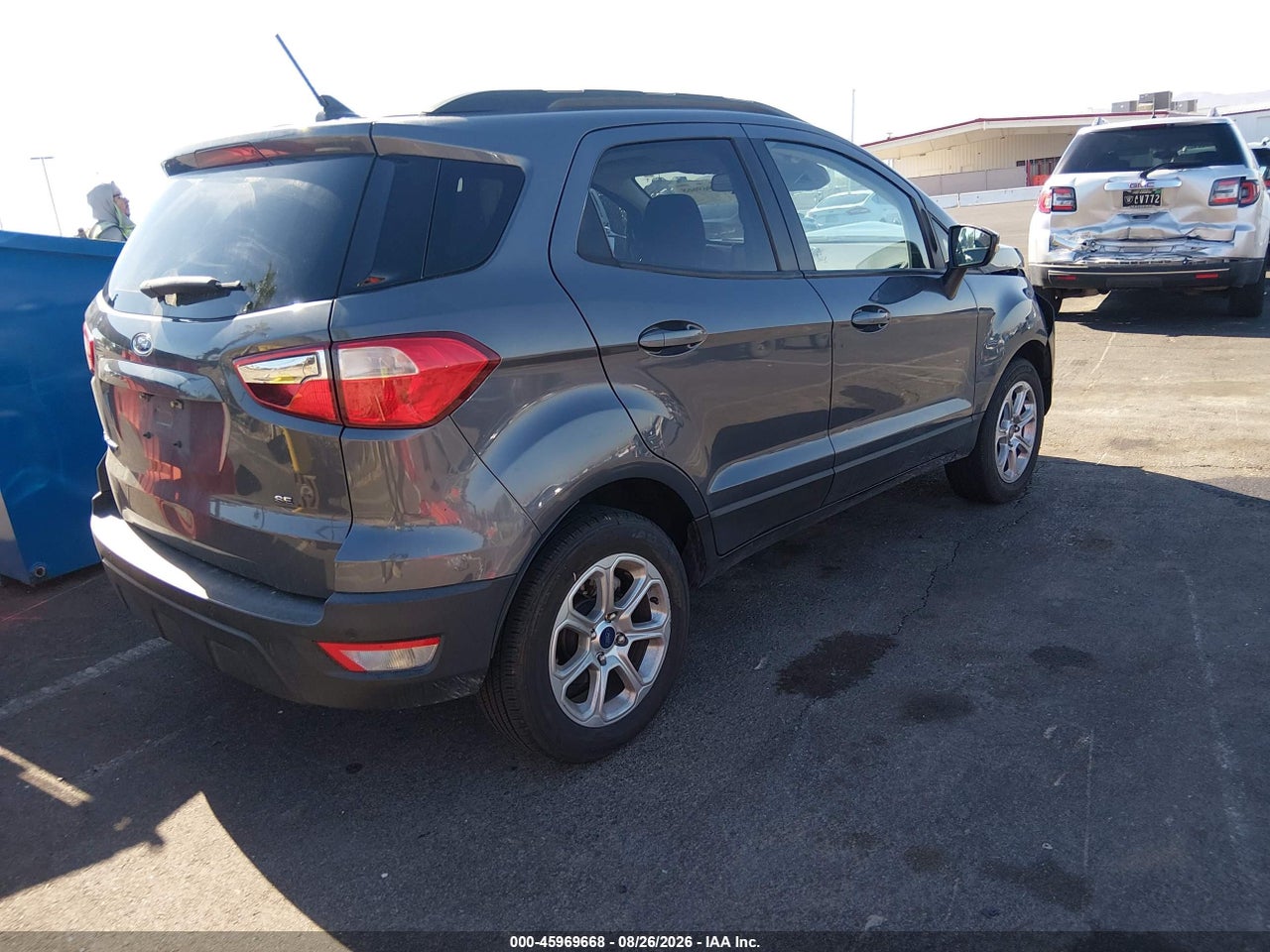 2021 FORD ECOSPORT SE · 4/11