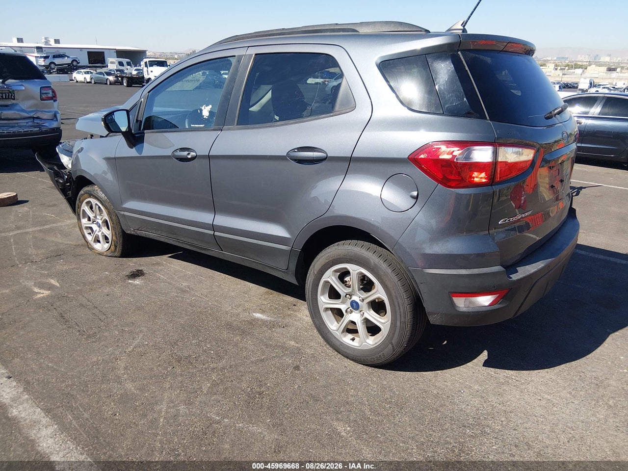 2021 FORD ECOSPORT SE · 3/11