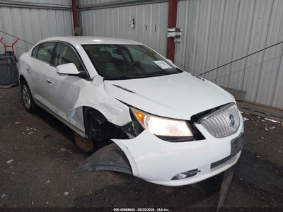 1G4GC5ED0BF****** · 2011 BUICK LACROSSE CXL