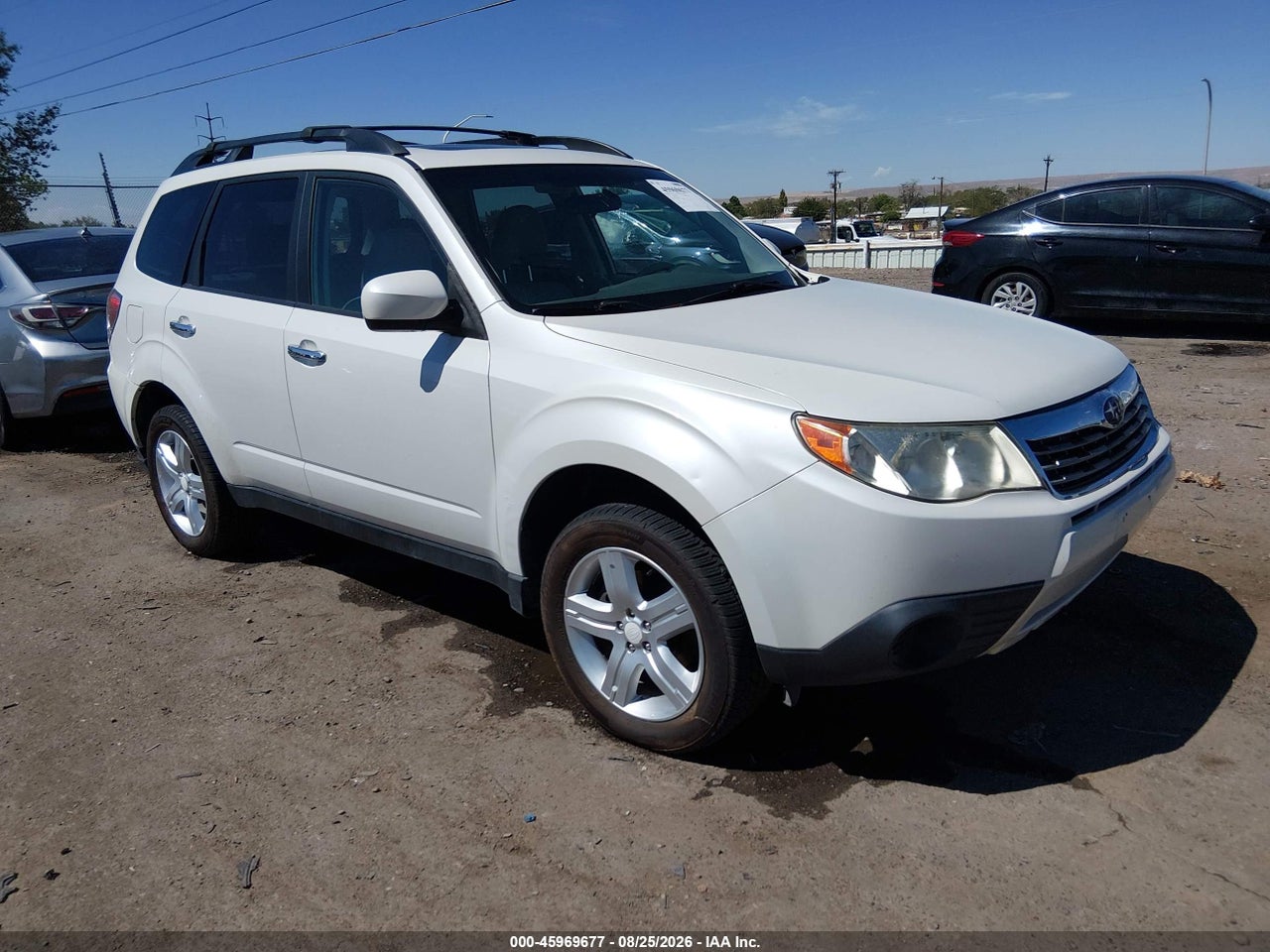 JF2SH6CC9AH****** · 2010 SUBARU FORESTER 2.5X PREMIUM