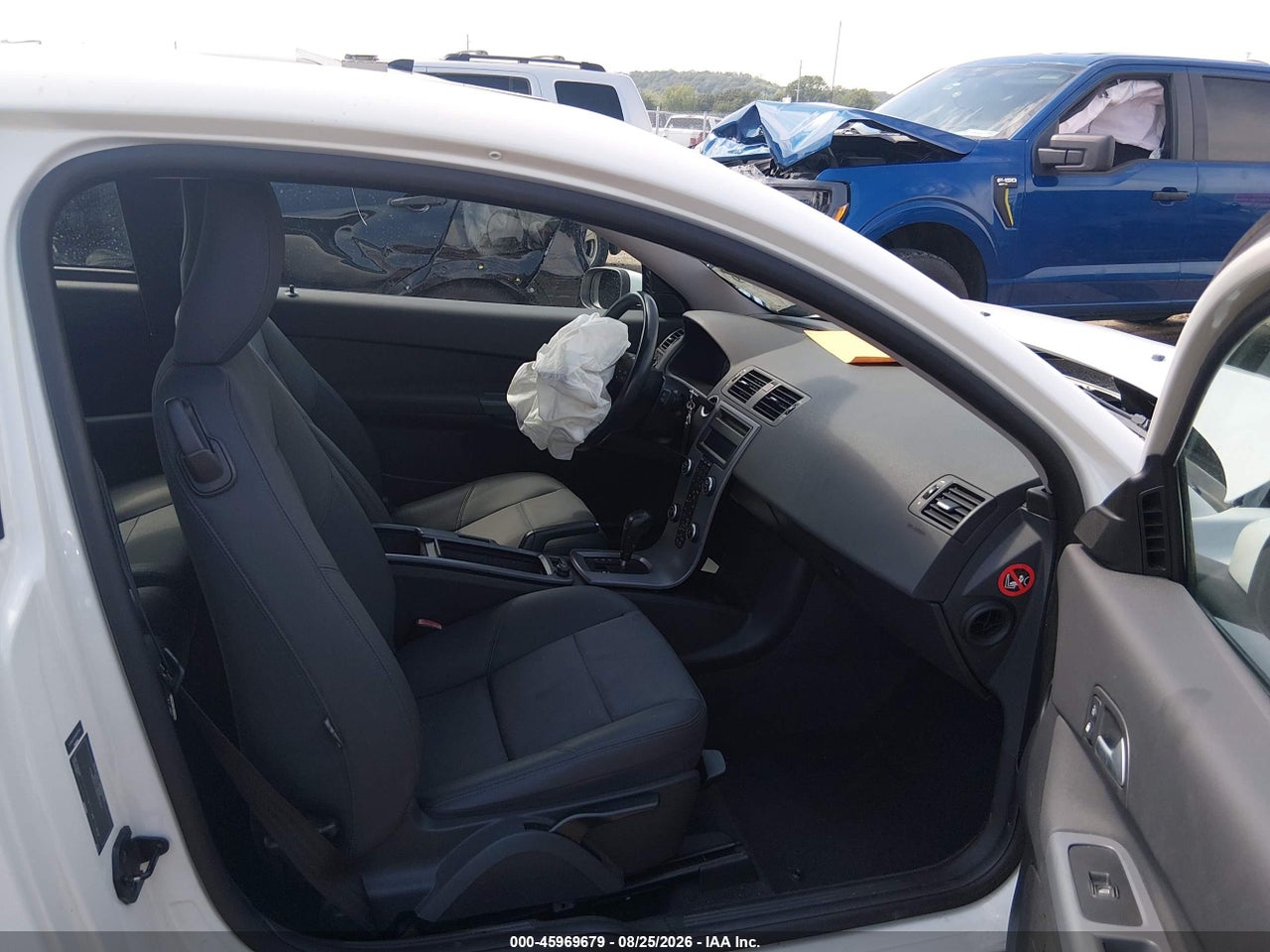 2008 VOLVO C30 T5 R-DESIGN/T5 VERSION 1.0/T5 VERSION 2.0 · 5/11