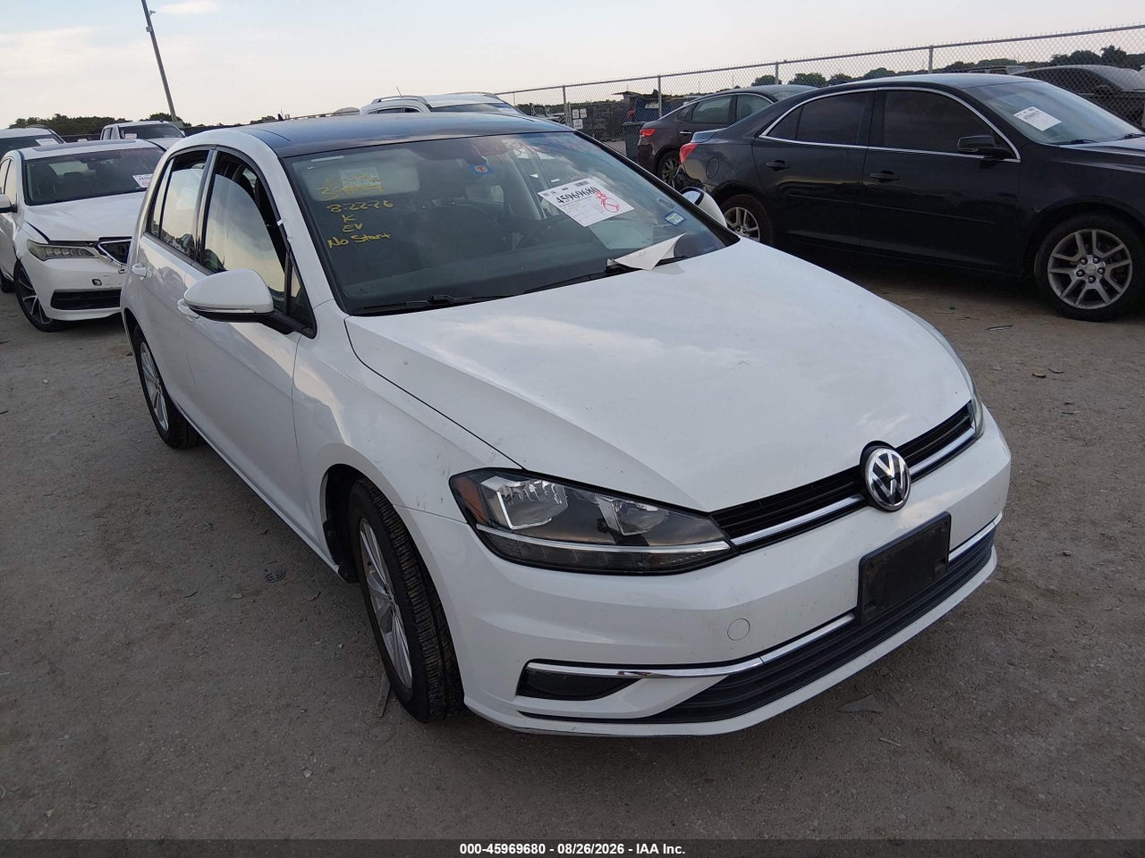 2019 VOLKSWAGEN GOLF 1.4T S/1.4T SE