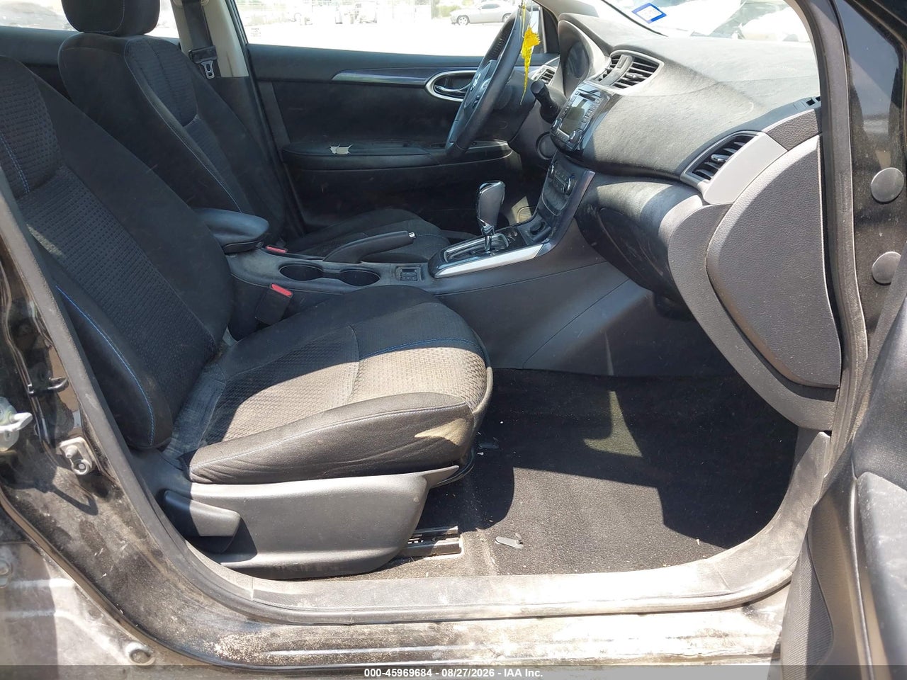 2017 NISSAN SENTRA SR TURBO · 5/11