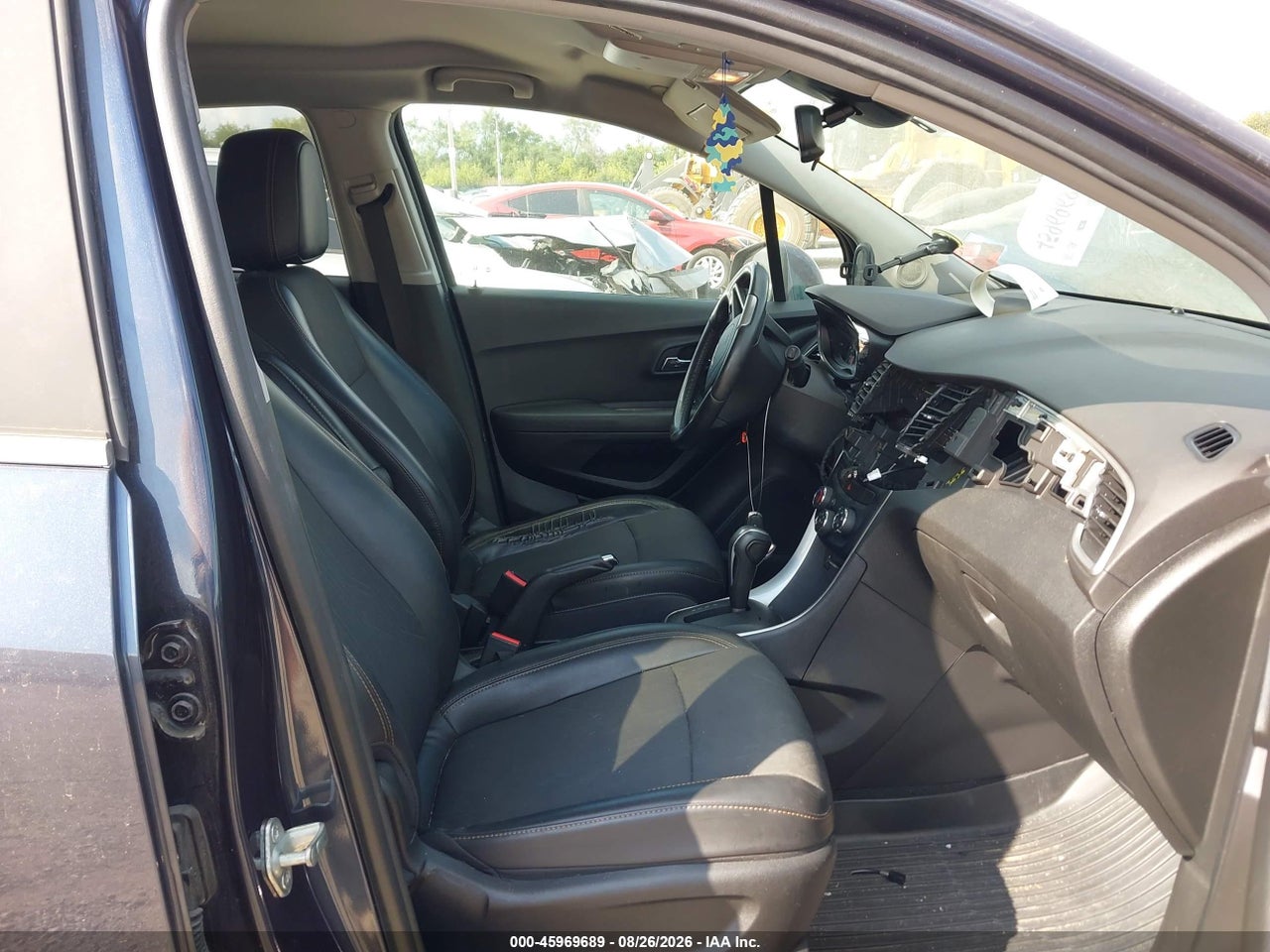 2019 CHEVROLET TRAX LT · 5/11