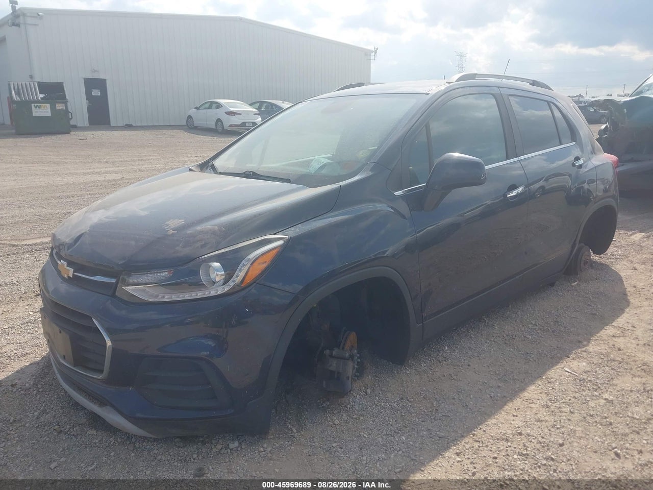 2019 CHEVROLET TRAX LT · 2/11