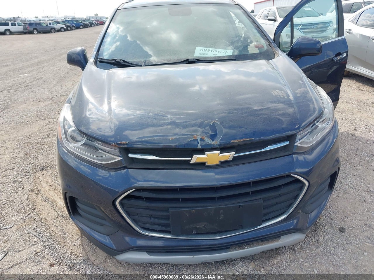 2019 CHEVROLET TRAX LT · 6/11