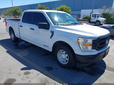 1FTFW1CD9MF****** · 2021 FORD F-150 XL
