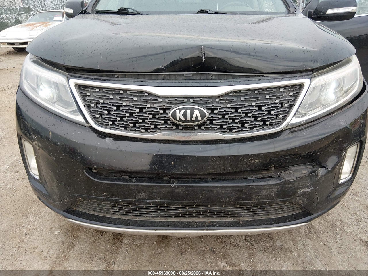2015 KIA SORENTO SX V6 · 6/11