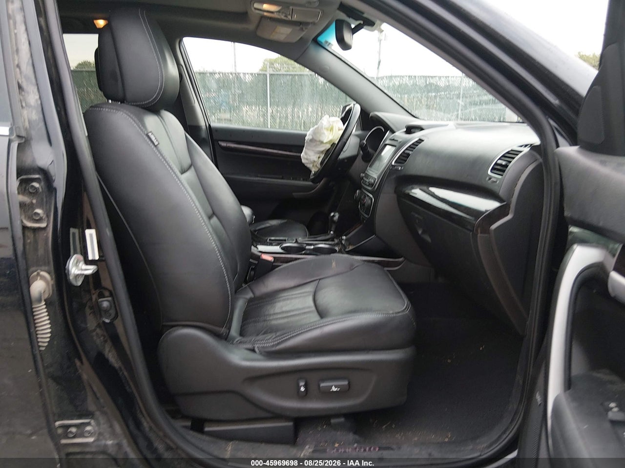 2015 KIA SORENTO SX V6 · 5/11
