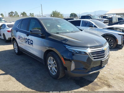 2023 CHEVROLET EQUINOX FWD 2FL