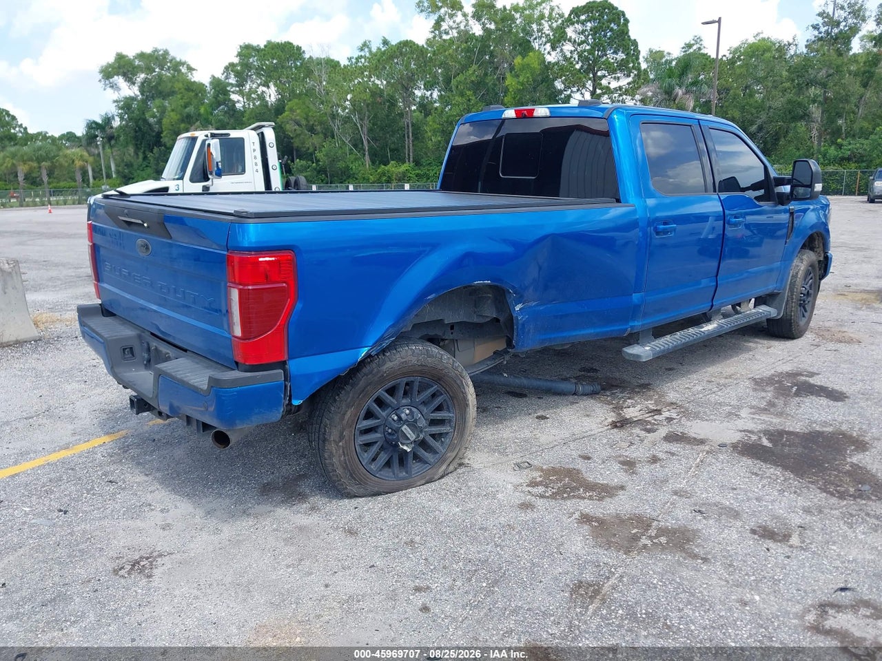 2021 FORD F-250 LARIAT · 4/11