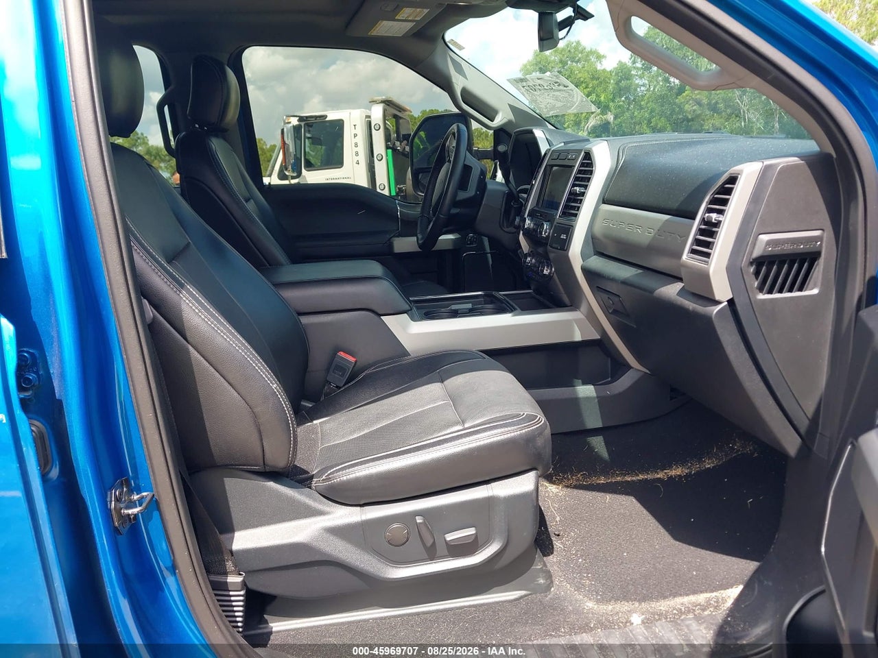 2021 FORD F-250 LARIAT · 5/11