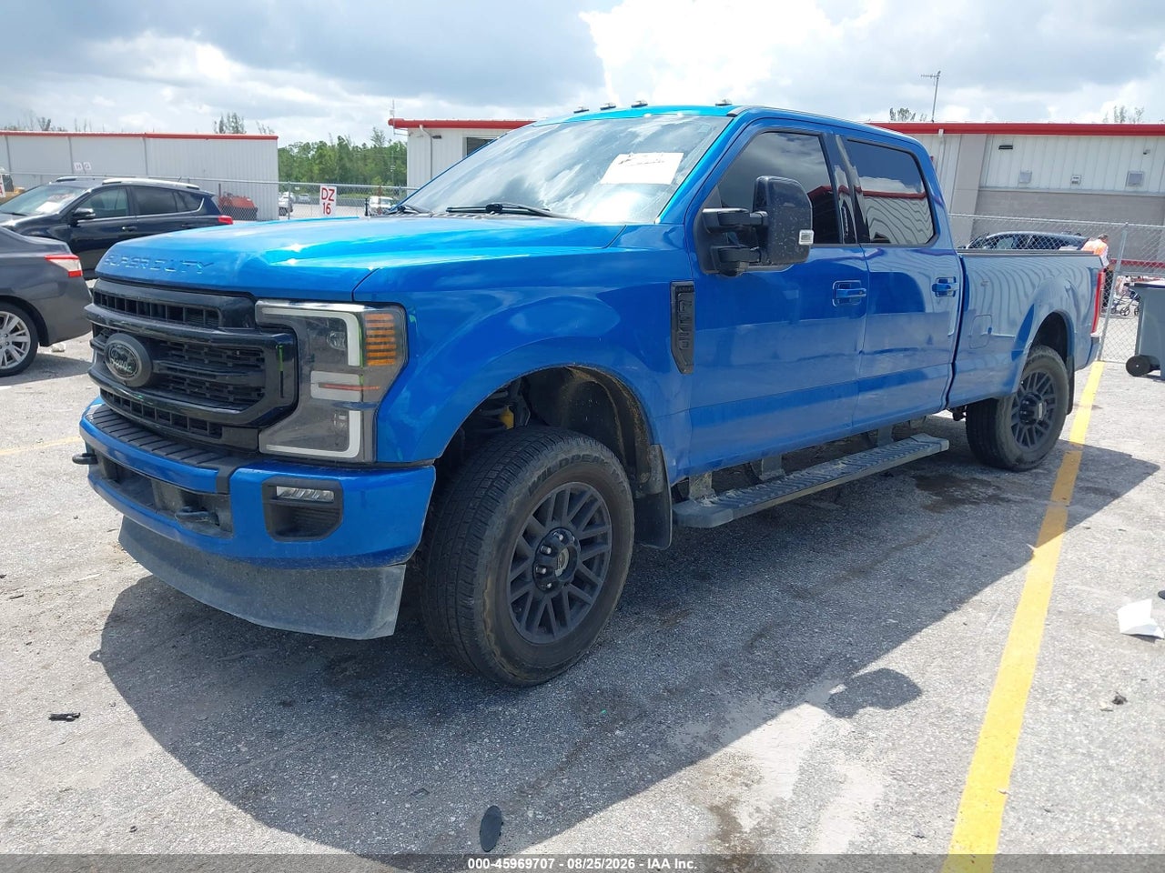 2021 FORD F-250 LARIAT · 2/11