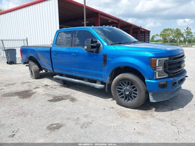 1FT7W2BN5ME****** · 2021 FORD F-250 LARIAT