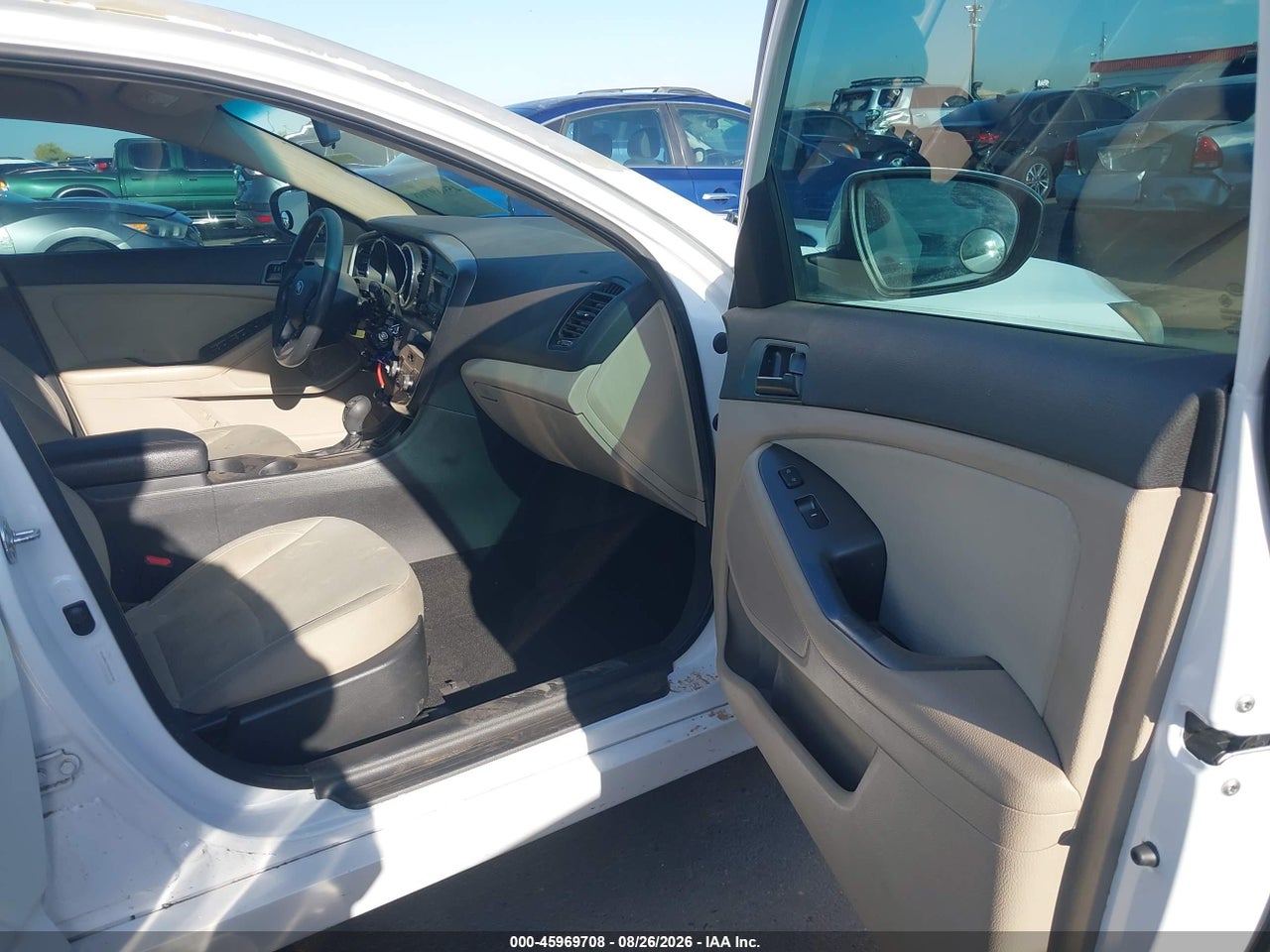 2013 KIA OPTIMA LX · 5/10