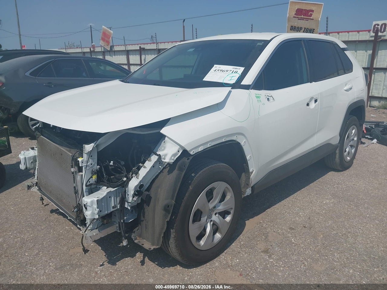 2024 TOYOTA RAV4 LE · 2/11