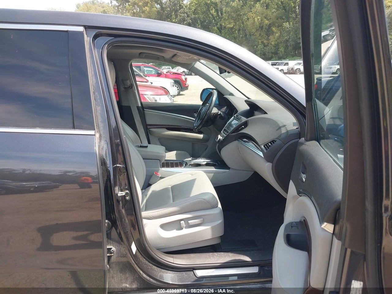 2016 ACURA MDX TECHNOLOGY   ACURAWATCH PLUS PACKAGES/TECHNOLOGY PACKAGE · 5/11