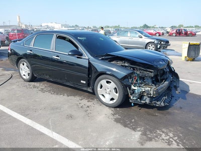 2007 CHEVROLET IMPALA SS