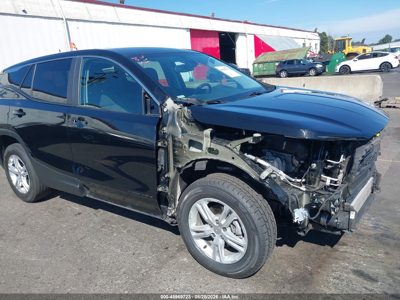 2024 GMC TERRAIN AWD SLE · 6/11