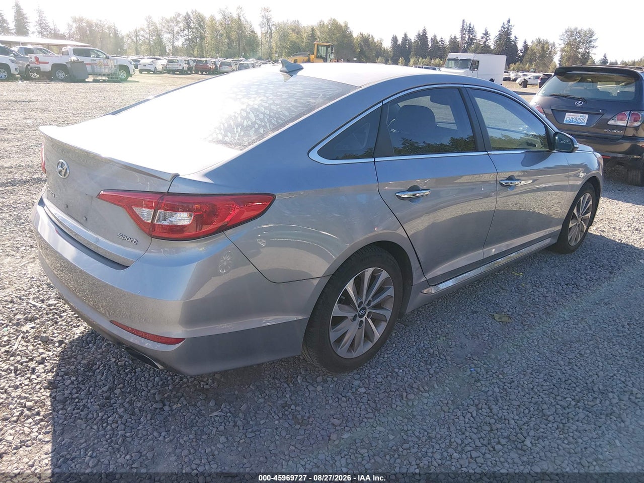 2015 HYUNDAI SONATA SPORT · 4/11
