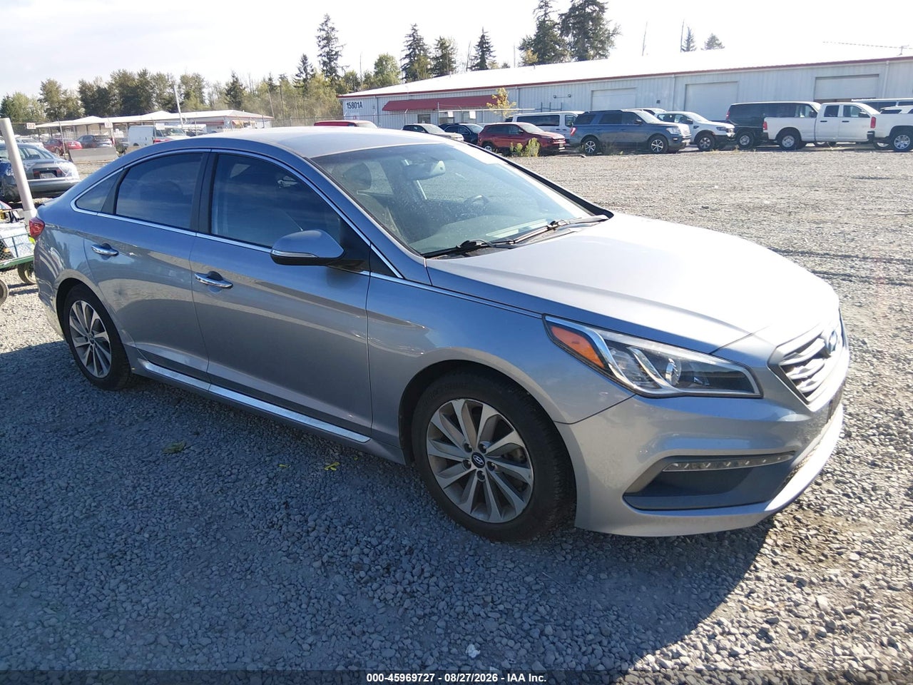 5NPE34AF9FH****** · 2015 HYUNDAI SONATA SPORT
