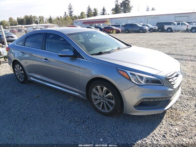 5NPE34AF9FH****** · 2015 HYUNDAI SONATA SPORT