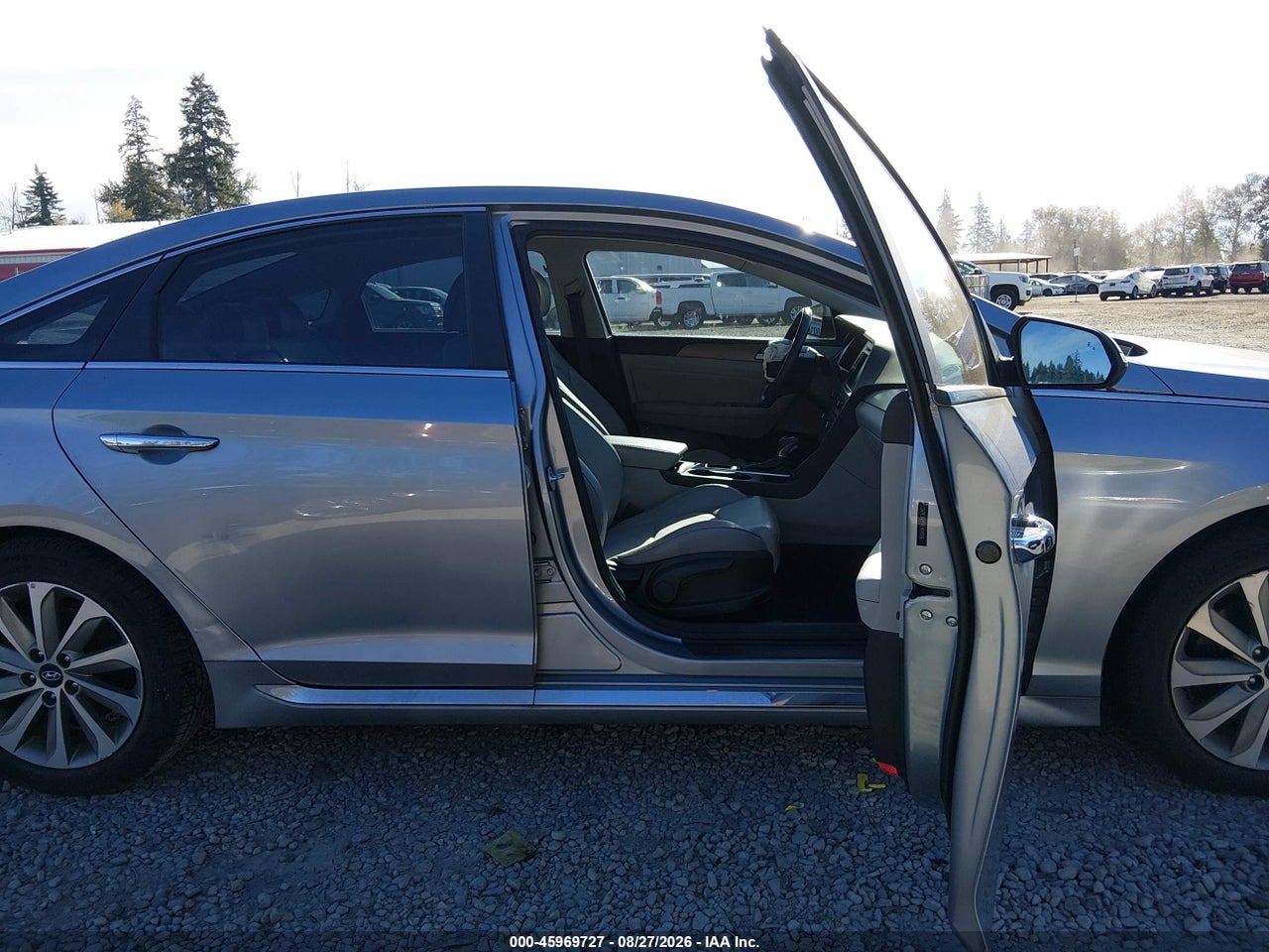 2015 HYUNDAI SONATA SPORT · 5/11
