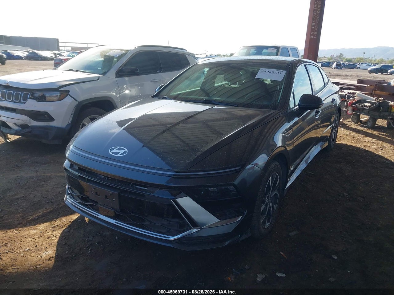2024 HYUNDAI SONATA SEL · 2/11