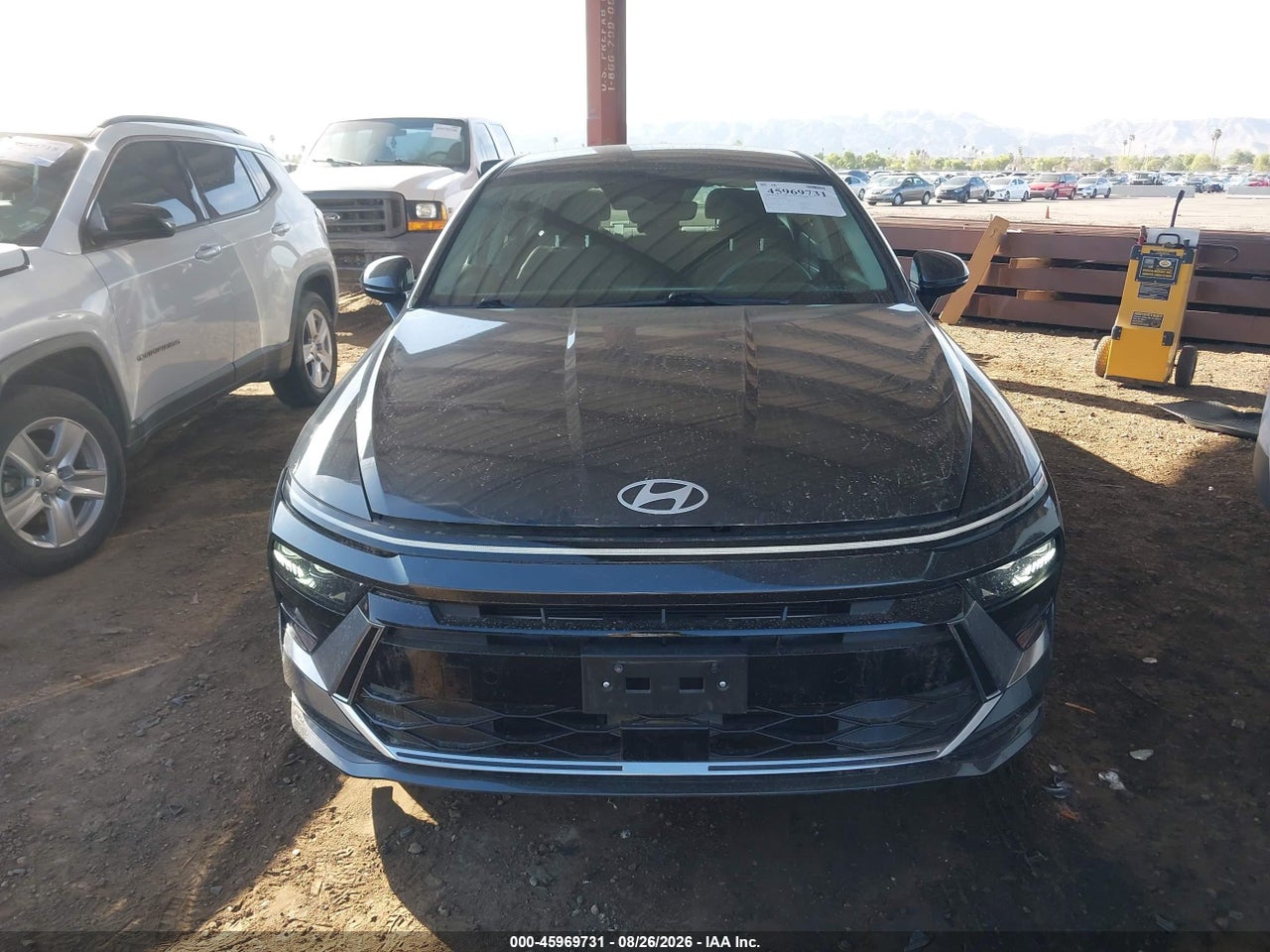 2024 HYUNDAI SONATA SEL · 6/11
