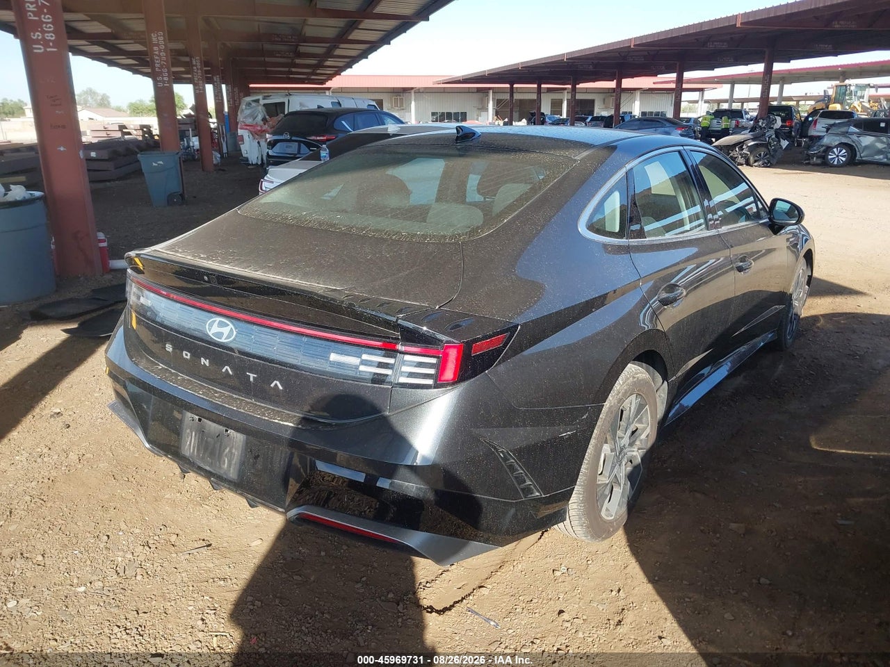2024 HYUNDAI SONATA SEL · 4/11