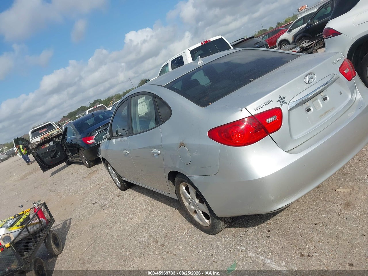 2010 HYUNDAI ELANTRA SE · 3/11