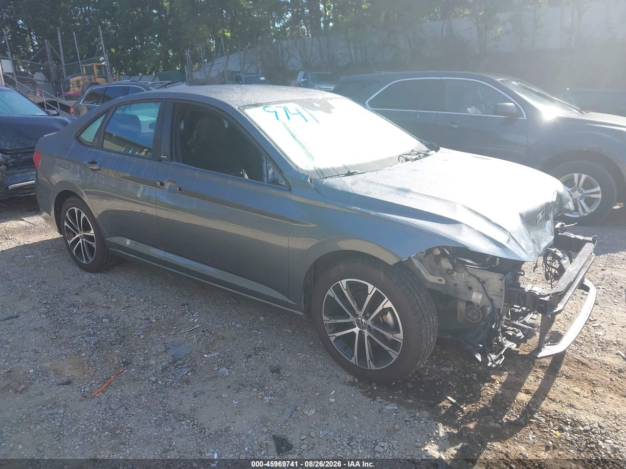 3VWBM7BU0RM****** · 2024 VOLKSWAGEN JETTA 1.5T SPORT