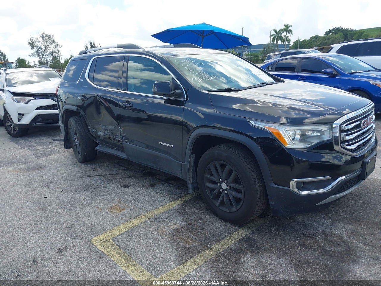 2019 GMC ACADIA SLT-1
