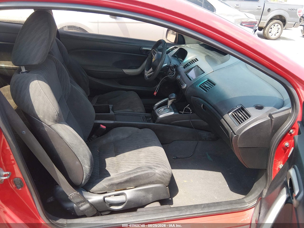 2009 HONDA CIVIC EX · 5/11