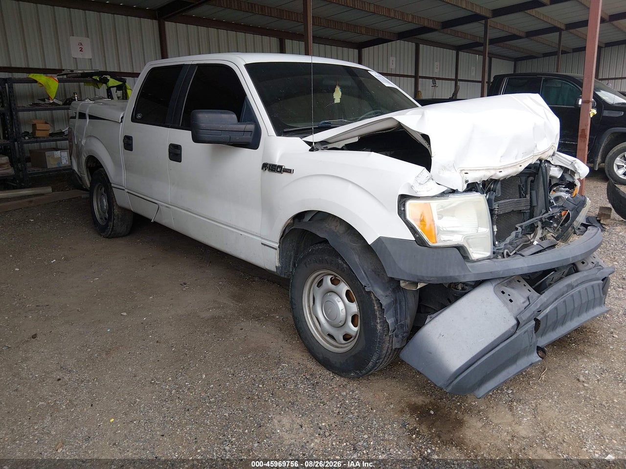 1FTFW1CV2AF****** · 2010 FORD F-150 FX2 SPORT/HARLEY-DAVIDSON/KING RANCH/LARIAT/PLATINUM/XL/XLT